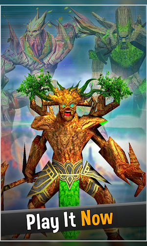 Tree Revenge Screenshot 2