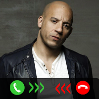 Vin Diesel Call You! Fake Vide