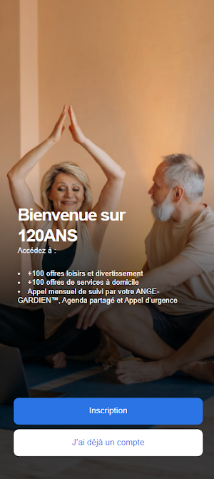 120ans Screenshot 0