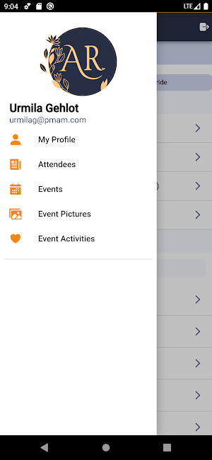 AnR Event Screenshot 1
