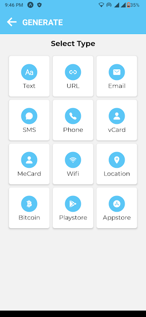 QR Panda | QR code Scanner Screenshot 3
