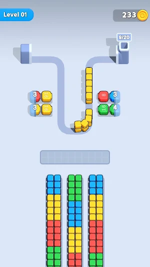 Stack Block Blast Screenshot 3
