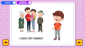 Nursery, LKG, UKG, Pre Primary, Kids Learning App screenshot 4