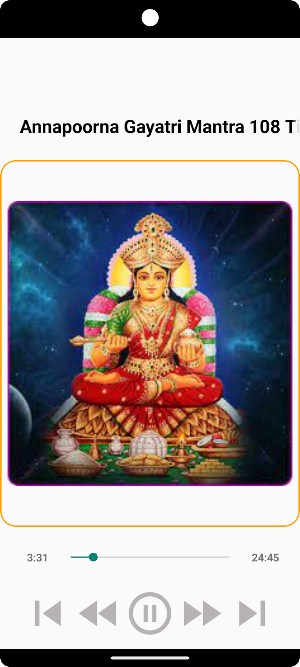 Annapoorna Gayatri 108 Times Screenshot 2