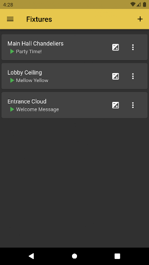 LumiOS Hub Screenshot 0