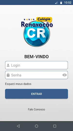 Colégio Renovação Screenshot 0