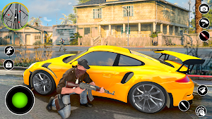 Gangster Crime City Monster Screenshot 0