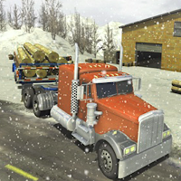 4x4 Truck Games Offroad