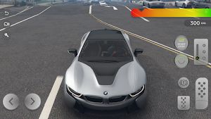 BMW i8 Electric Real Racing Screenshot 2