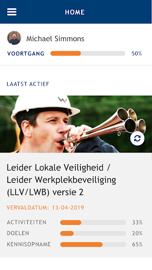 Trainweb Screenshot 3