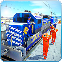 US Police Train Games 2019: Prisoner Transport