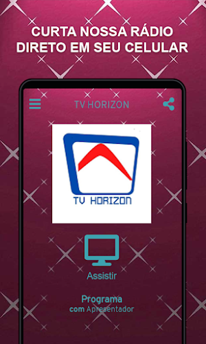 TV HORIZON Screenshot 0