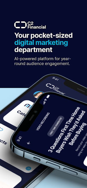 My C2 Financial App Screenshot 3