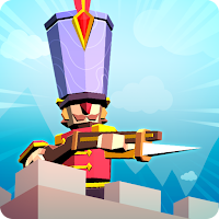 Wooden Man Battle