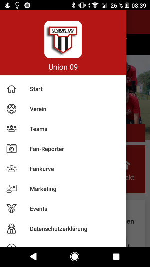 Union 09 Screenshot 2
