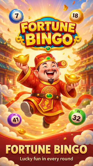Fortune Bingo: Win Real Cash Screenshot 1