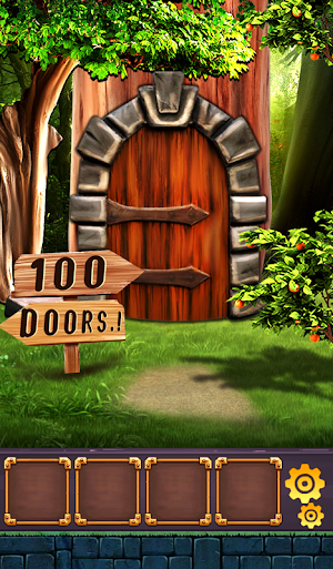 100 Doors : Challenge Screenshot 0