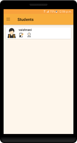 Tracko Parent Screenshot 1