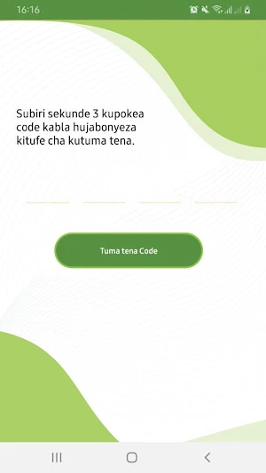 Zantel Jipime Screenshot 1