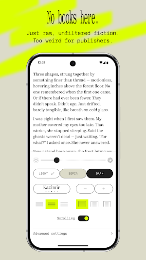 Written Screenshot 2