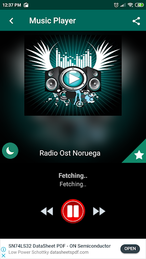radio øst App NO Screenshot 0