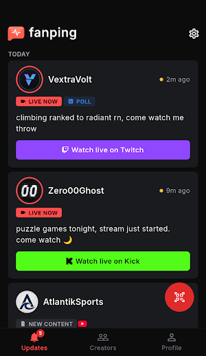 fanping Screenshot 1
