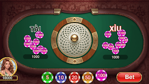 Tài Xỉu Rollova Screenshot 1