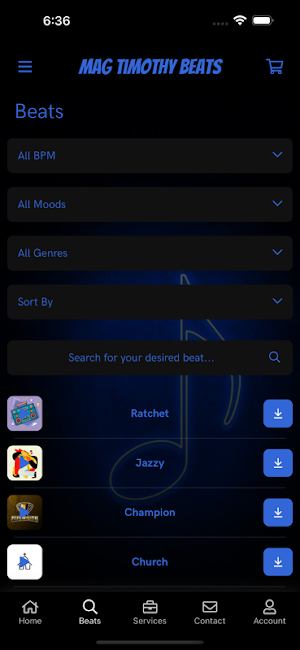 Mag Timothy Screenshot 1