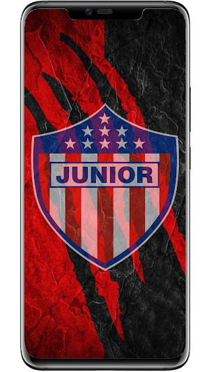 Junior Barranquilla Wallpapers Screenshot 1