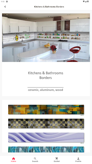 3D Design Screenshot 1