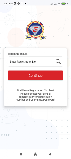 Emeralds Educational Insts Screenshot 1