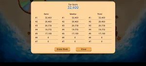 Shell Vacation Screenshot 3