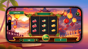 Dragon Phoenix Lanterns Screenshot 0