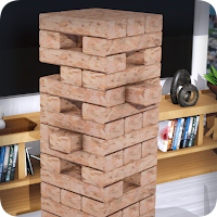 Wood Tower 3D Online