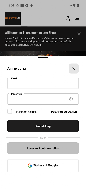 Happy's Screenshot 1