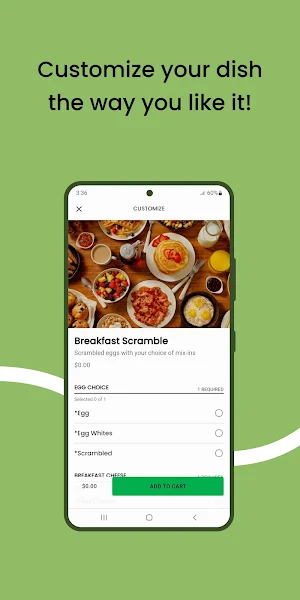 Order Way Screenshot 3