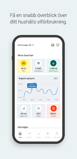 VB Energi Screenshot 1