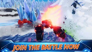 Tank Titans Screenshot 3