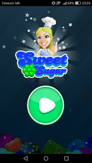 Sweet Sugar Adventure - Explor Screenshot 0