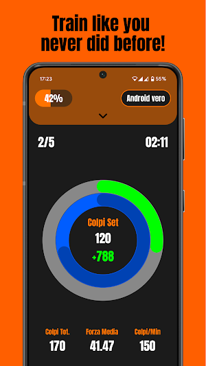 Boxing Revo Screenshot 1