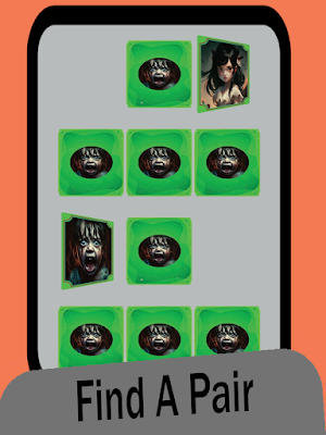 Fake Call Scary Child Game Screenshot 3
