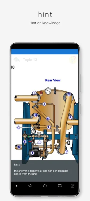 USCG ER General Vol.1 Exam Screenshot 3