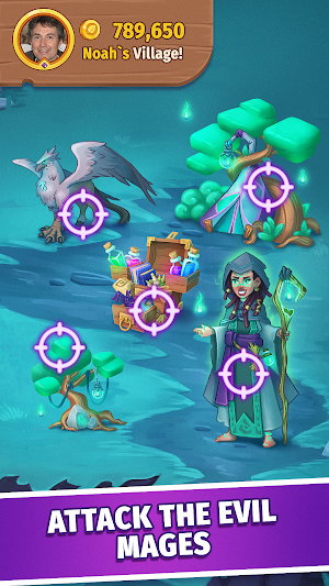 Arcane Fortune Screenshot 1