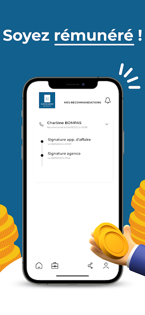 Kathy Jeanneret Immobilier Screenshot 3