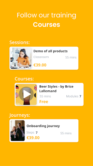APPERITIVO Screenshot 3