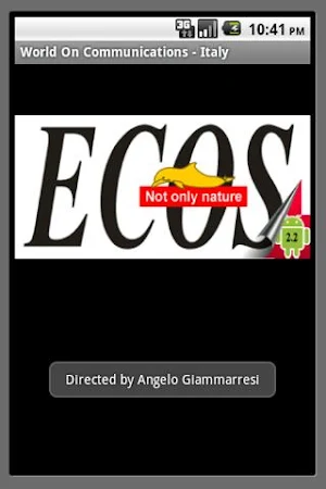 Ecos - Videocollection Screenshot 0