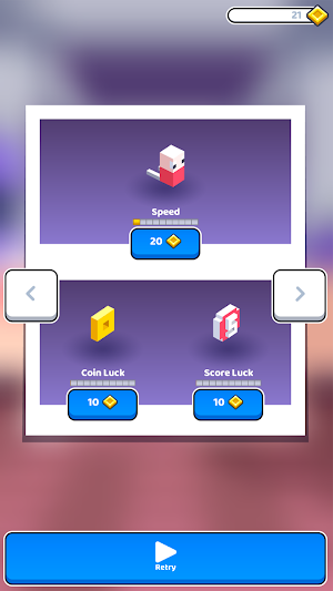 CrossWall Screenshot 2