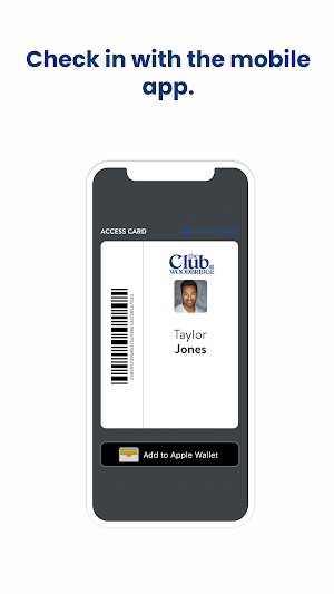 The Club at Woodbridge Online Screenshot 2