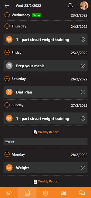 ELS Gym Screenshot 1