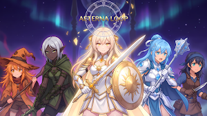 Aeterna Loop:Tactical Idle RPG Screenshot 0